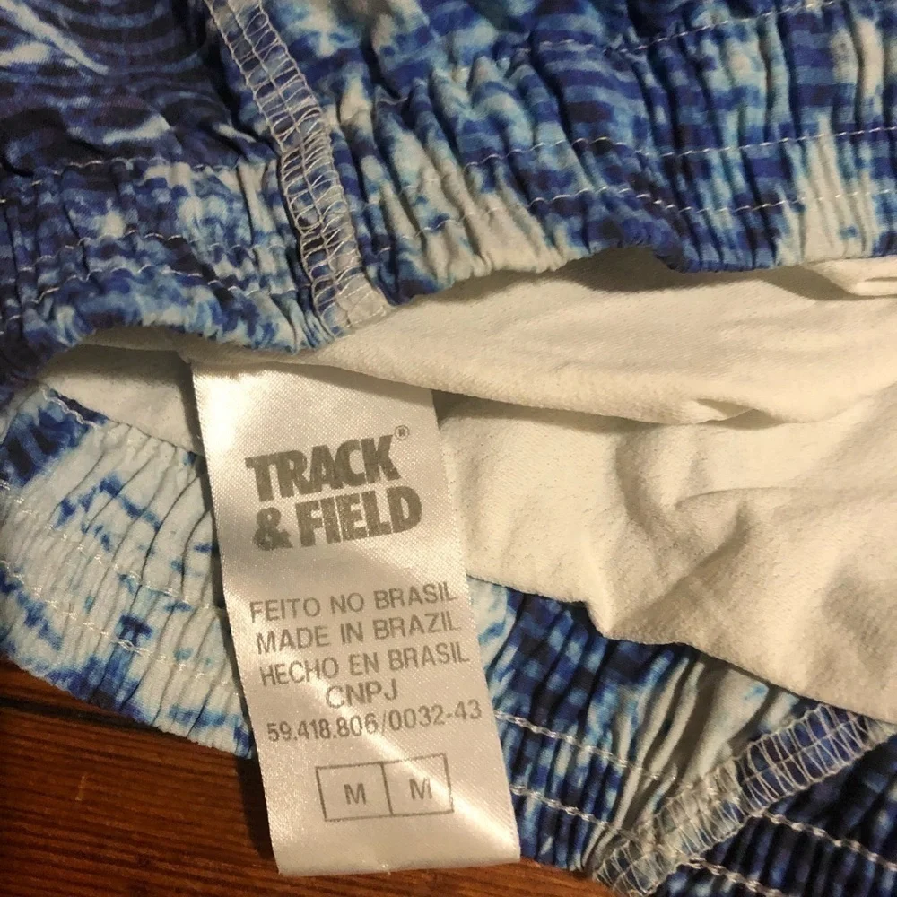 Track & Field shorts men’s size M